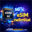 Logo eSIM Nelimitat