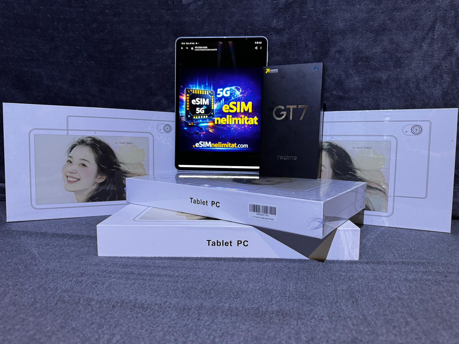 Premiul giveaway: tabletă